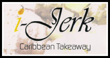 i-Jerk Caribbean Takeaway, 888 Chester Road, Stretford, Manchester.